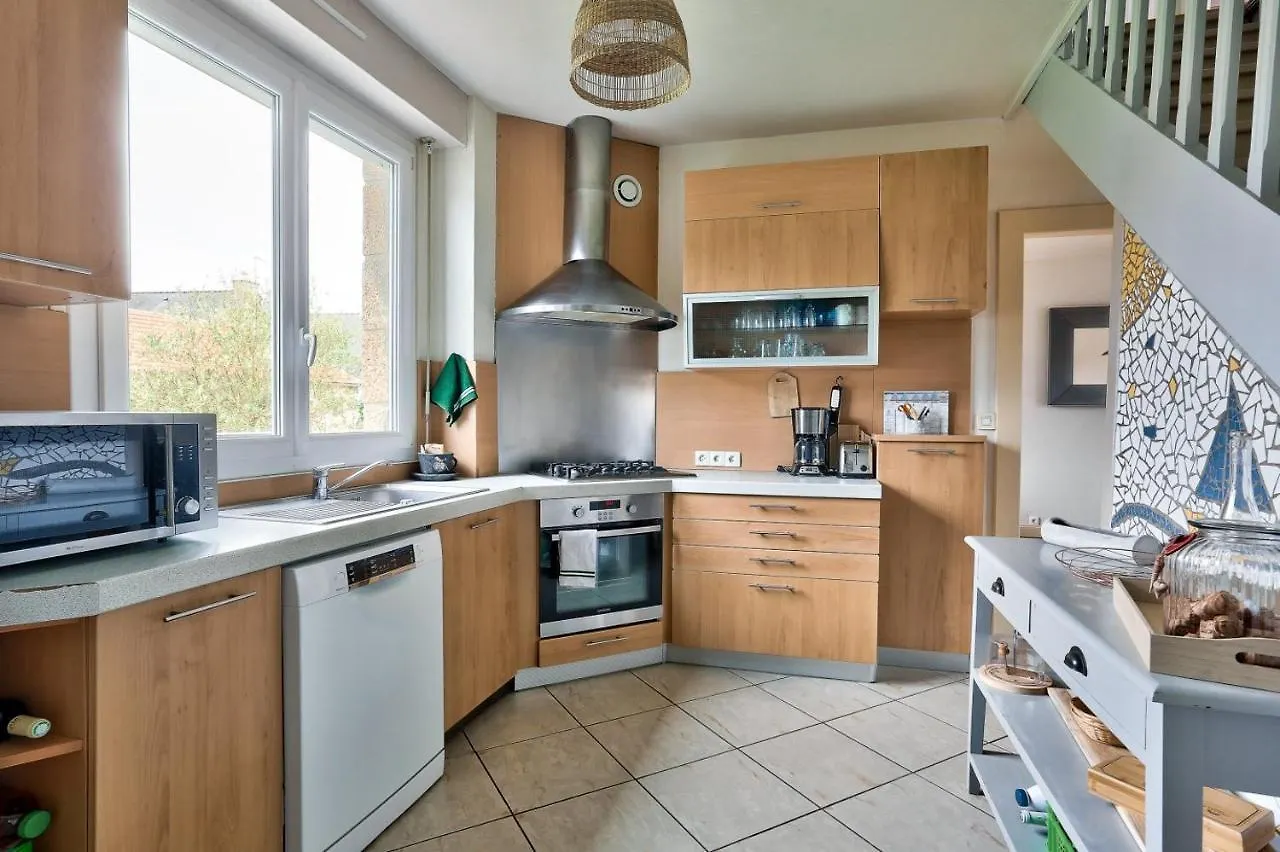 Superbe Maison Pour 6 Pers - 850M De La Plage Dinard