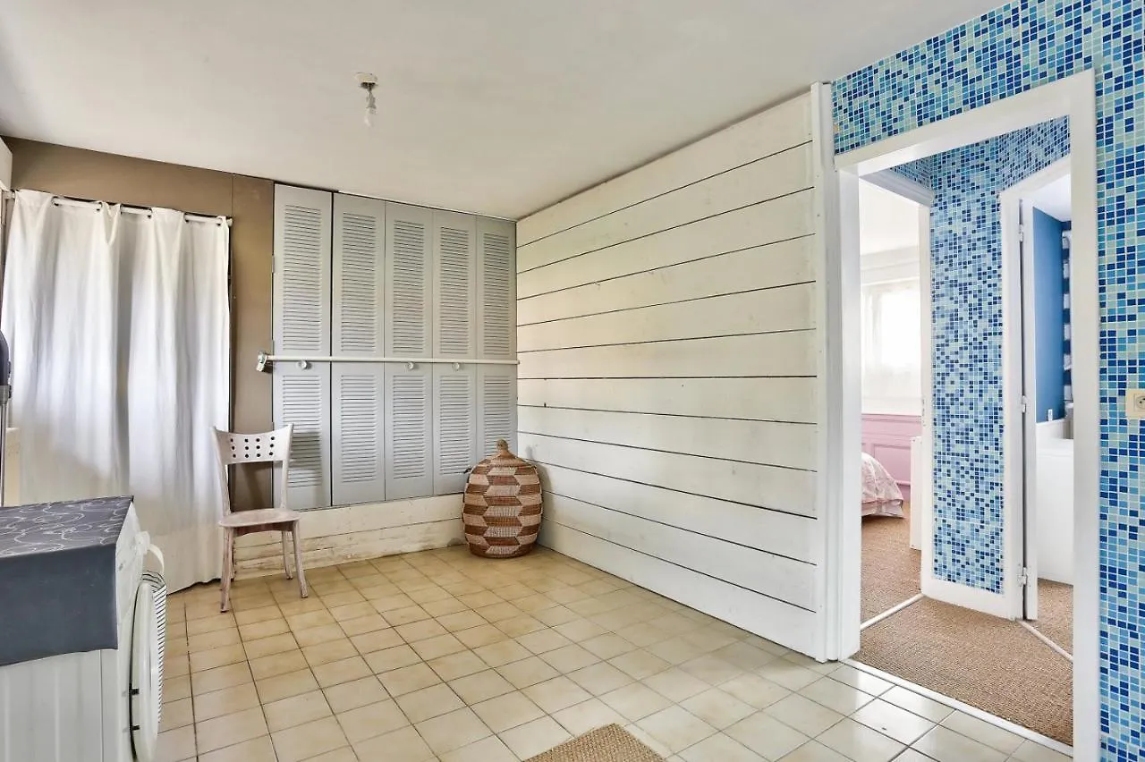 Superbe Maison Pour 6 Pers - 850M De La Plage Dinard France