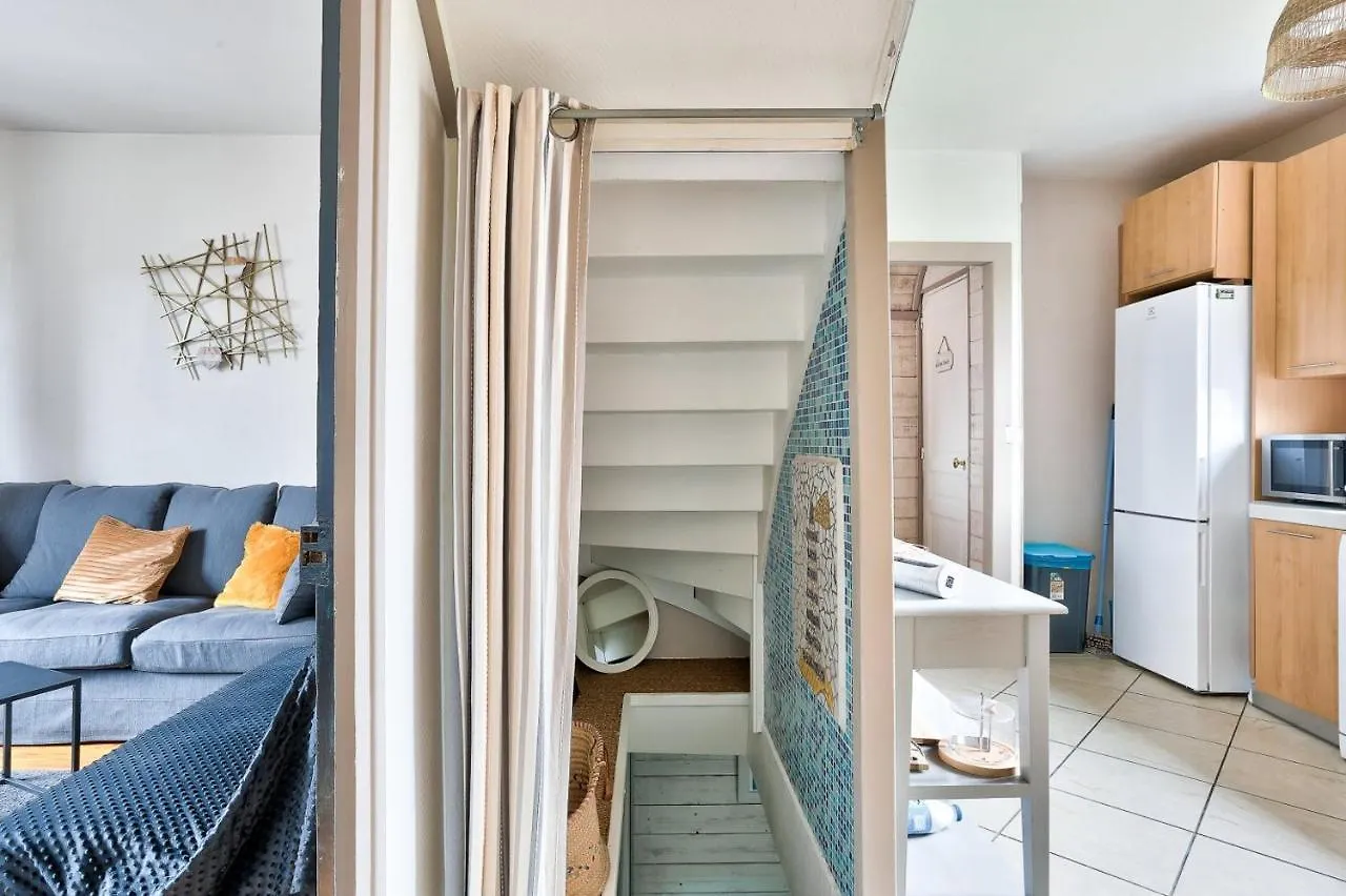 Superbe Maison Pour 6 Pers - 850M De La Plage Dinard 0*,  France
