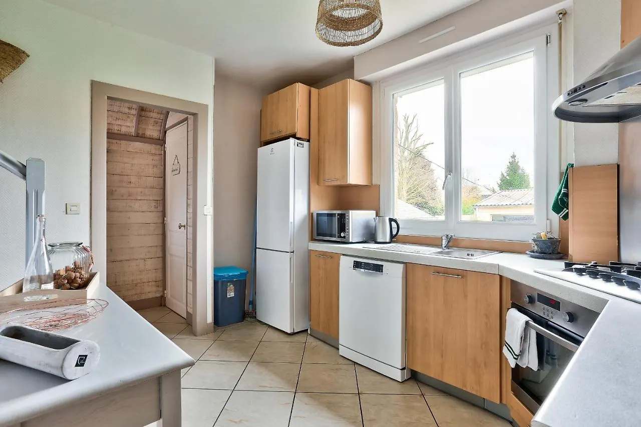 Superbe Maison Pour 6 Pers - 850M De La Plage Dinard 0*,  France