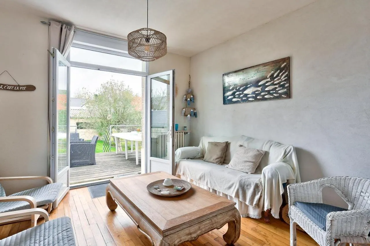 Superbe Maison Pour 6 Pers - 850M De La Plage Dinard France