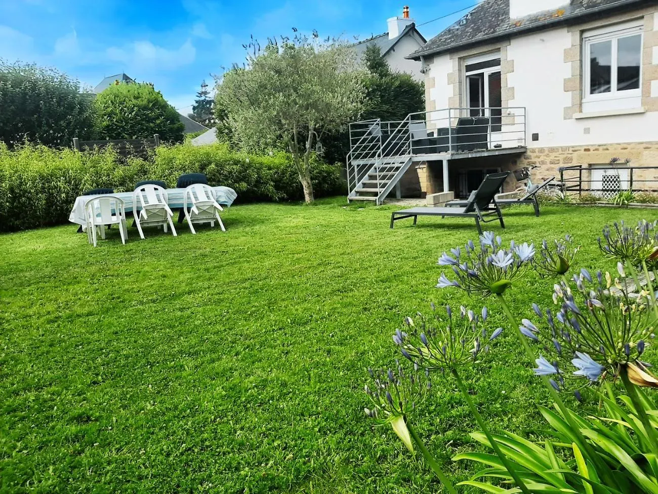 Superbe Maison Pour 6 Pers - 850M De La Plage Dinard