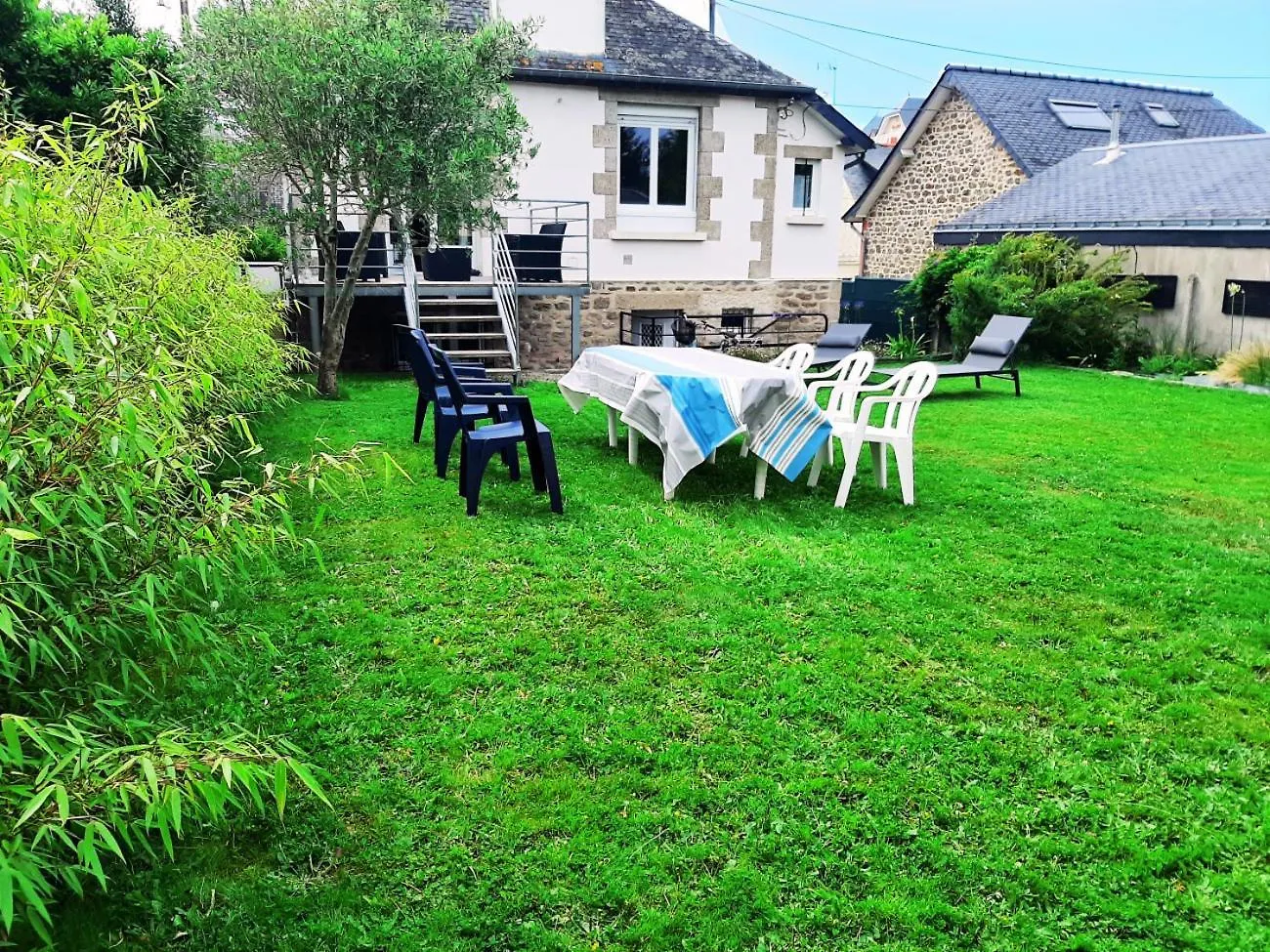 Holiday home Superbe Maison Pour 6 Pers - 850M De La Plage Dinard