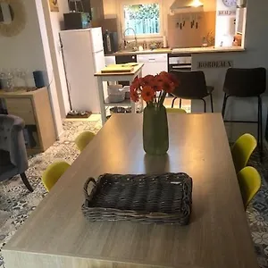  Hébergement de vacances Dinard-jolie Maison Au Calme Proche